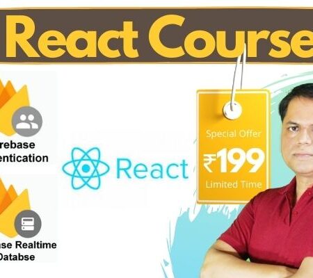 React Firebase Course