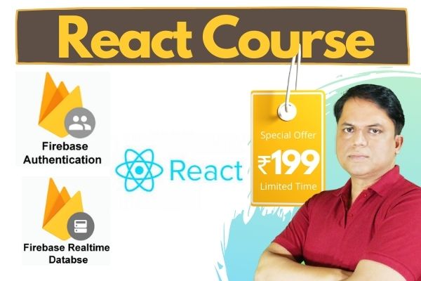 React Firebase Course React Firebase Course